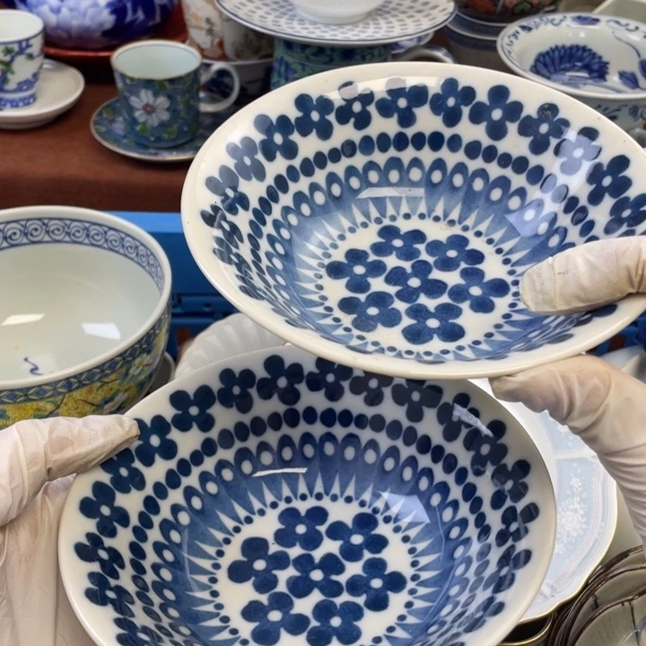 陶瓷他家瓷器真美…开播了