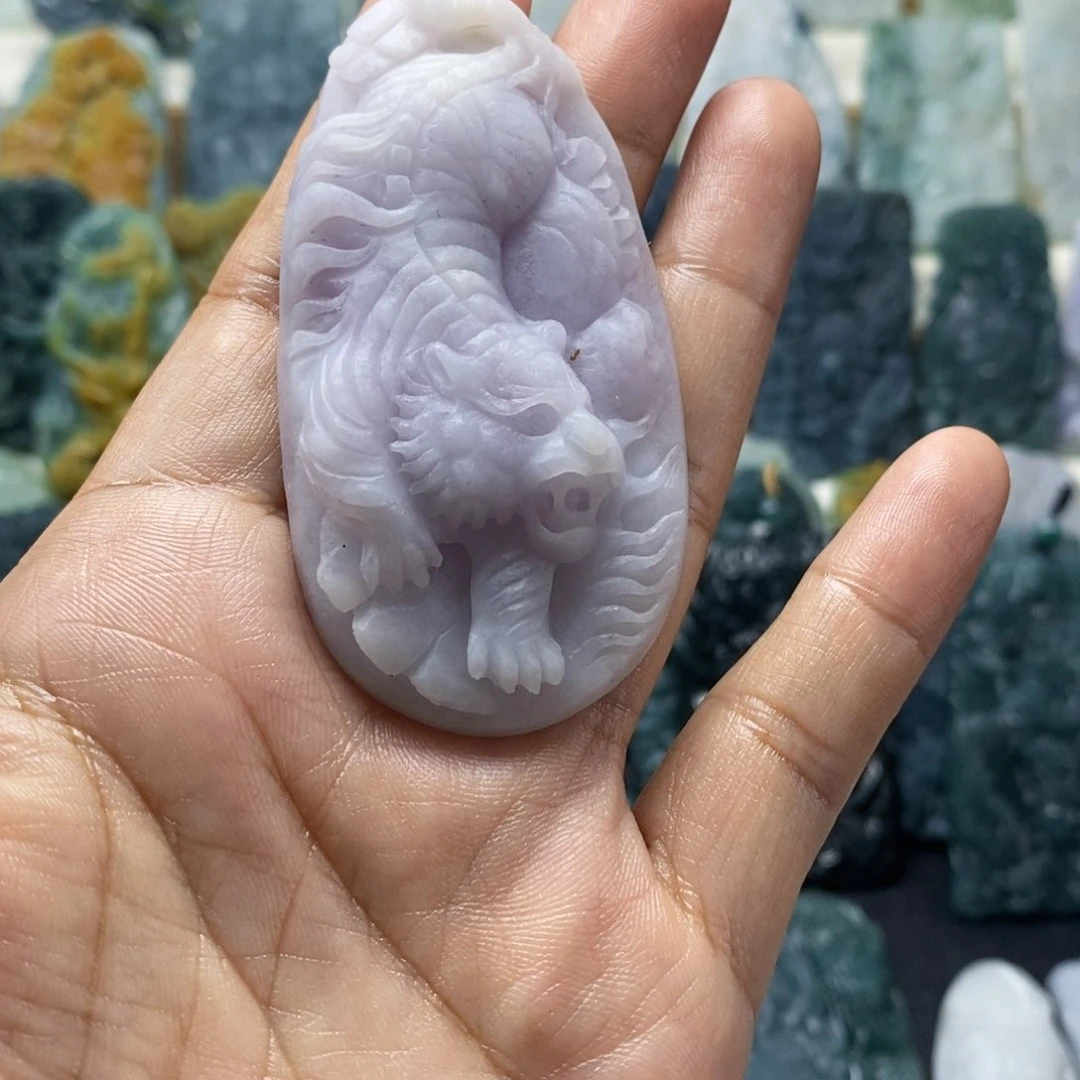 未镶嵌定制翡翠翡翠