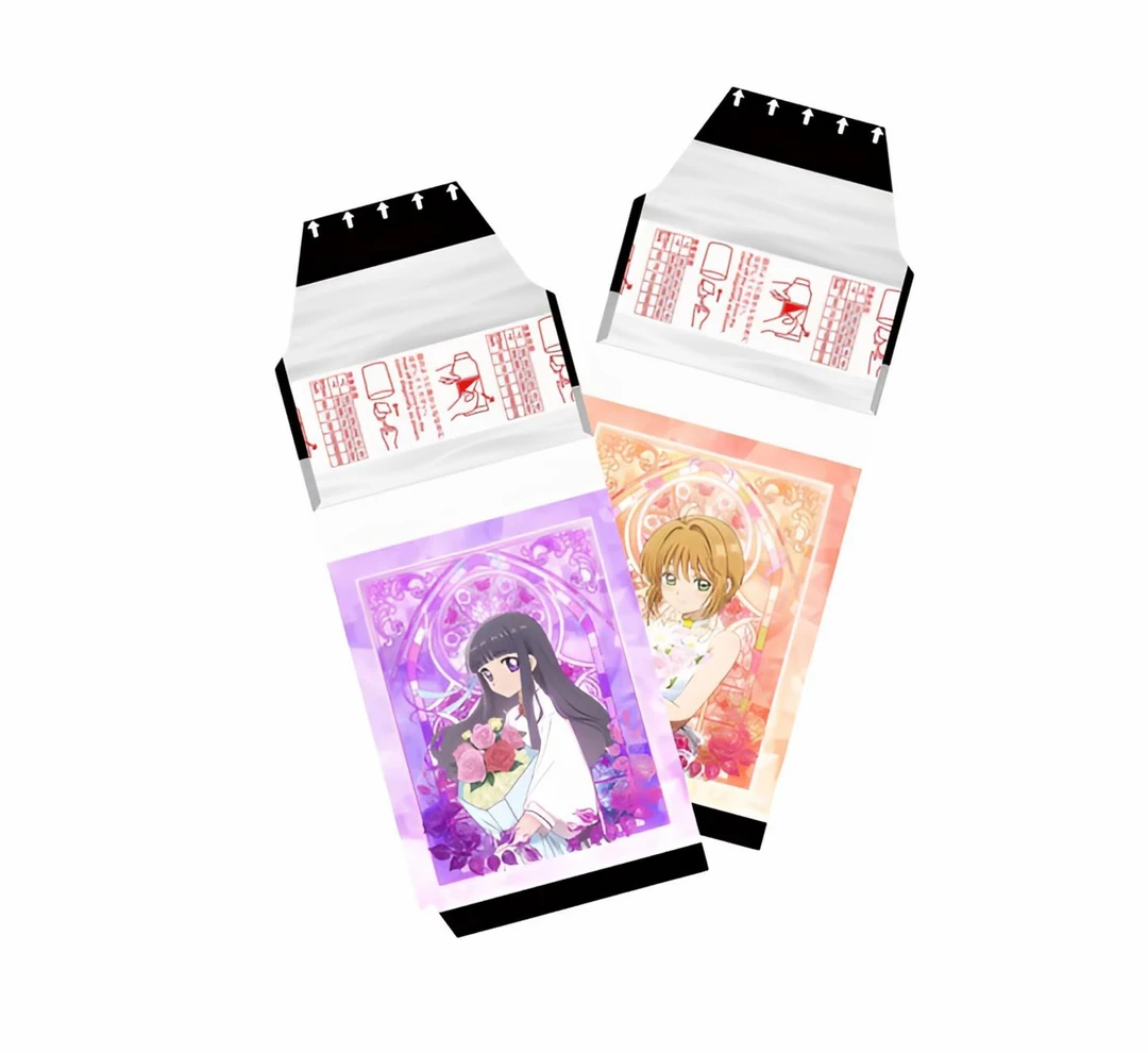 【小王拍一拆三】 魔卡少女樱 收藏卡牌（默认代拆）