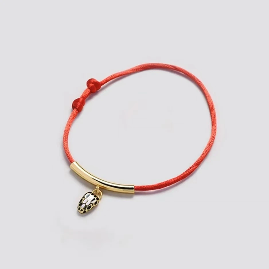 SL【蛇头 绳】气质时尚轻奢短款围巾/BG 23新店特惠