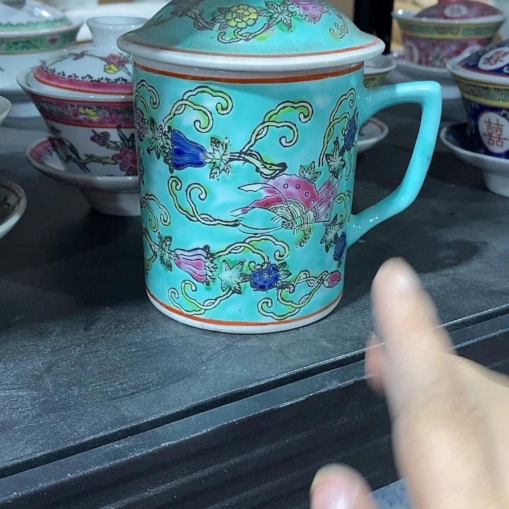 景德镇等地区都建立合作机制与