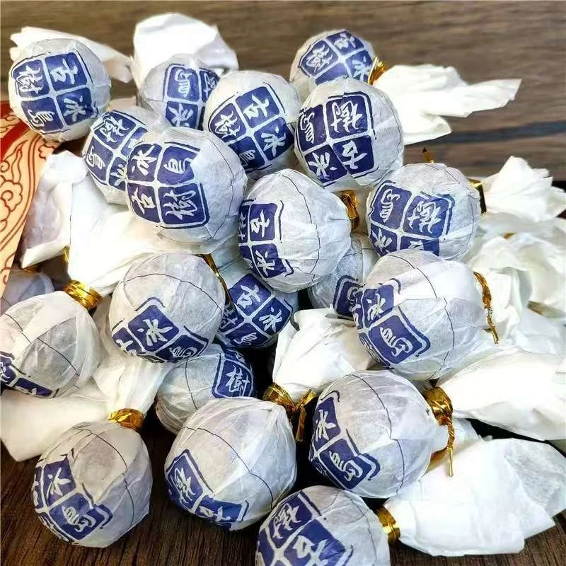 冰岛龙珠茶叶+隐藏赠品1件【共2件组合】【CH】