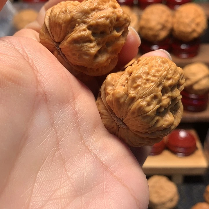 桃核吊坠龙脊妖蟾38尺寸