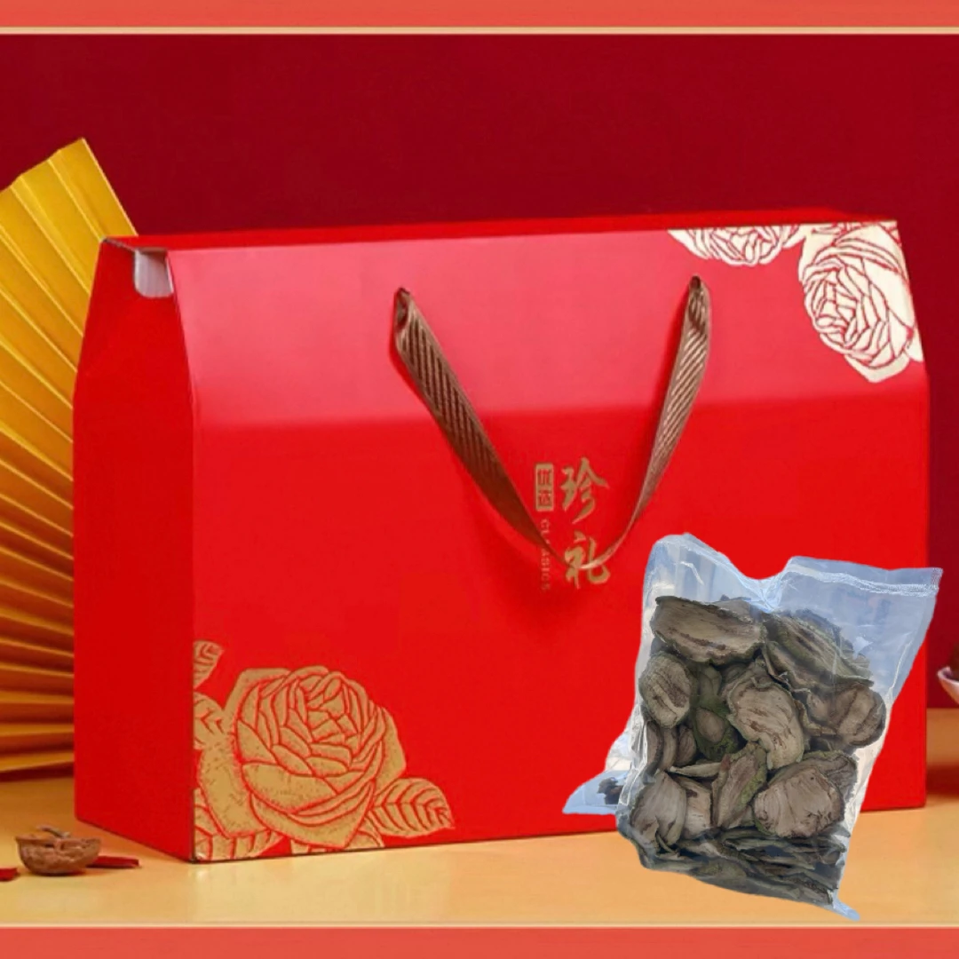 内蒙特色干菜干茄子脱水蔬菜礼盒