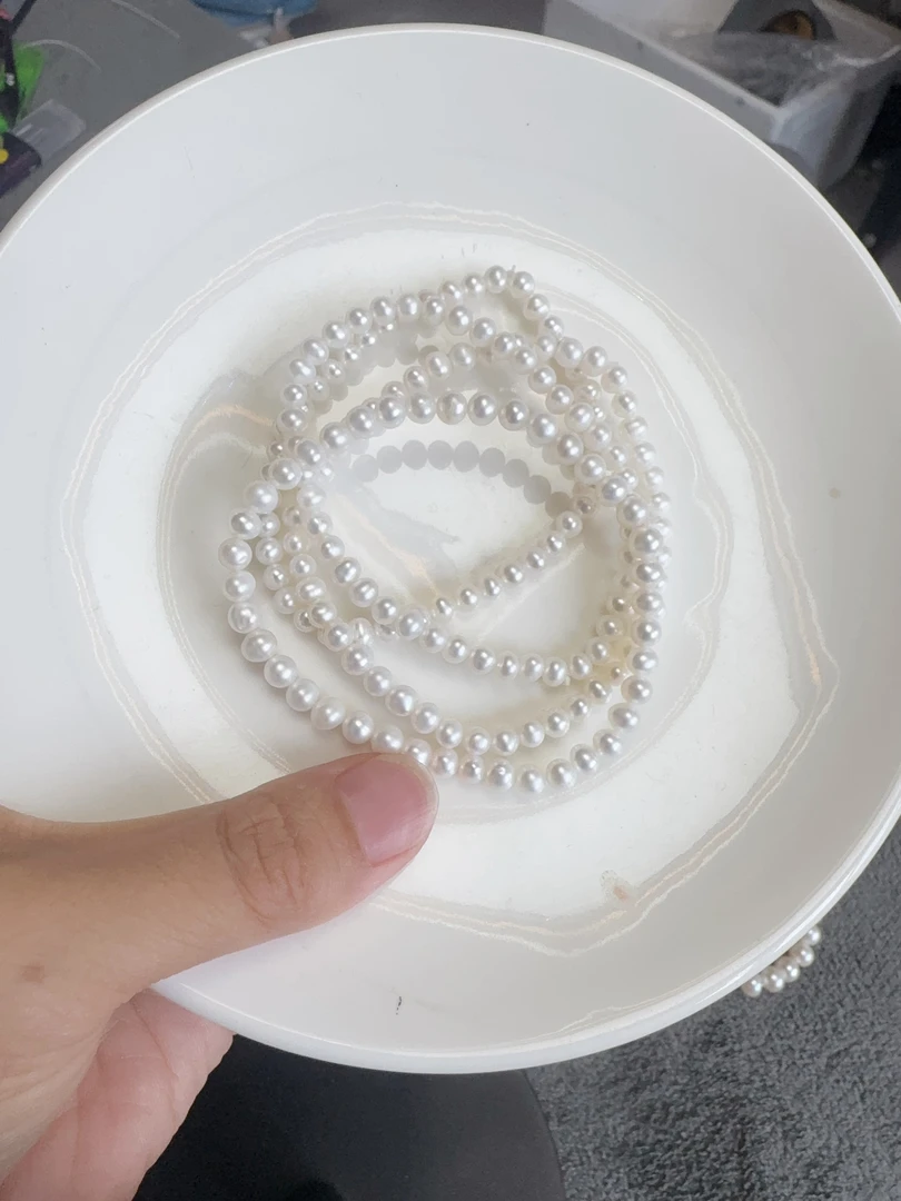 珍珠手链 多样发货