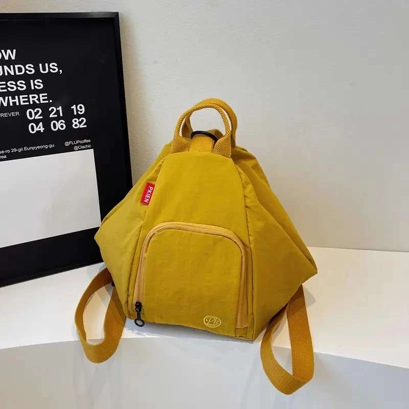 2025新款包包女多功能单肩斜挎包大容量时尚百搭双肩包休闲女包