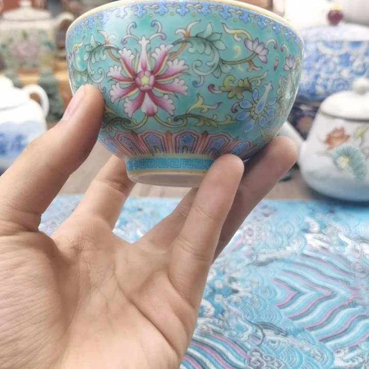 茶壶公道杯盖碗茶杯