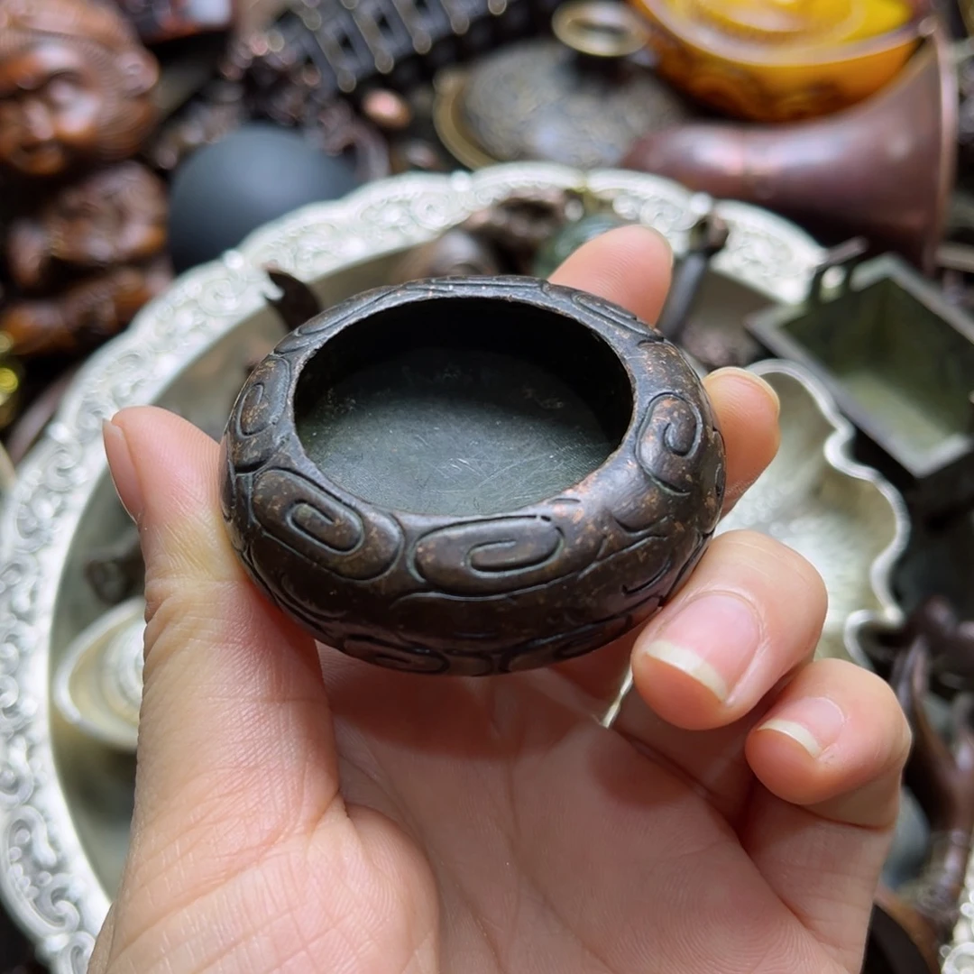 铜器摆件专属链接