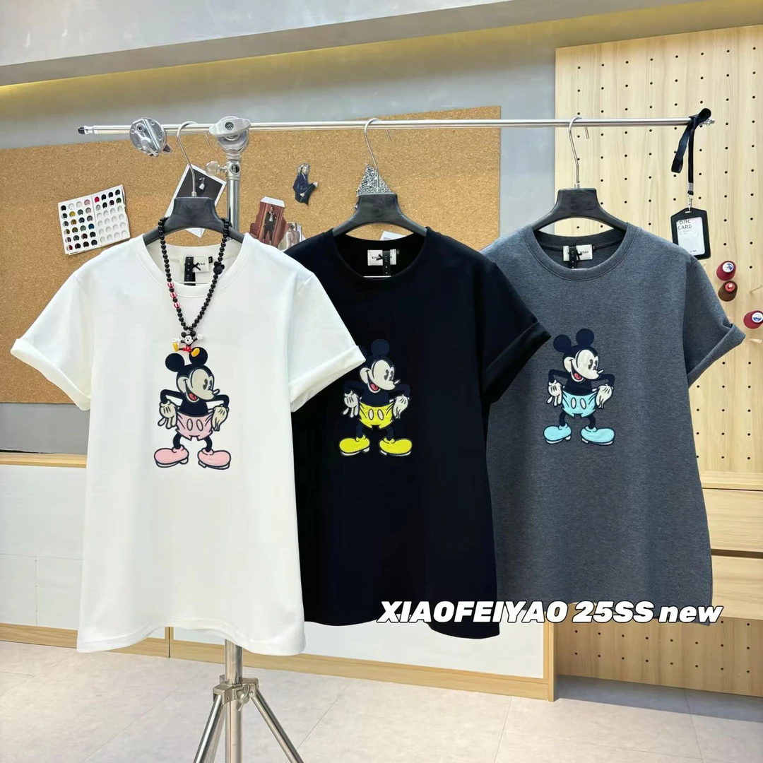 424.欧货短袖T恤衫5306款