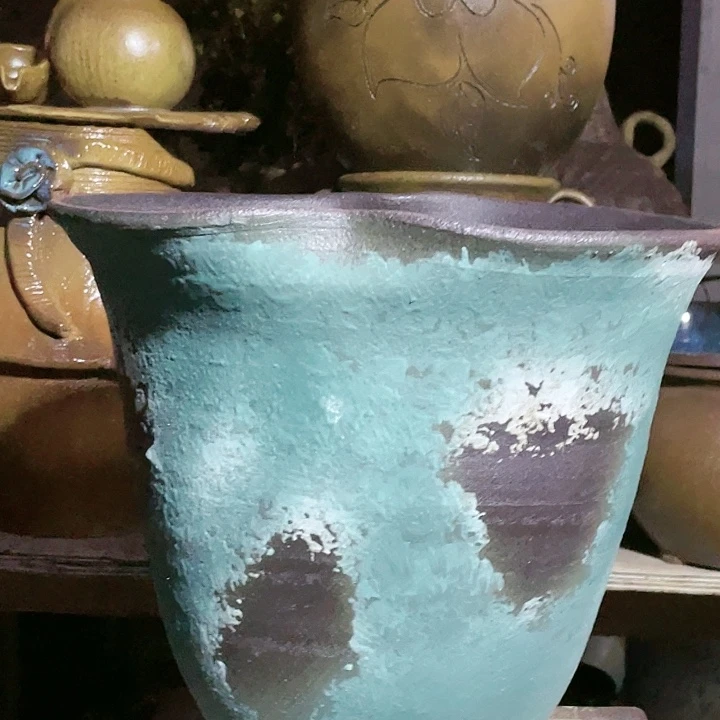 紫砂花盆31.31花盆