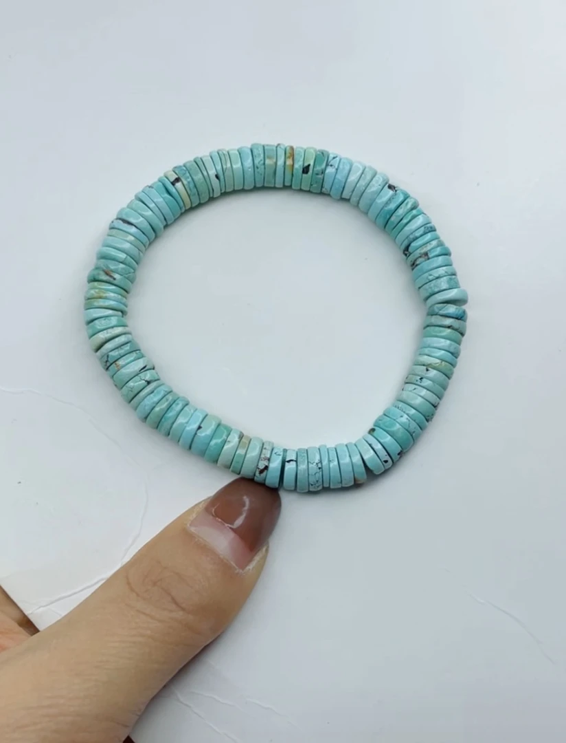 天然原矿绿松石（假一罚三）