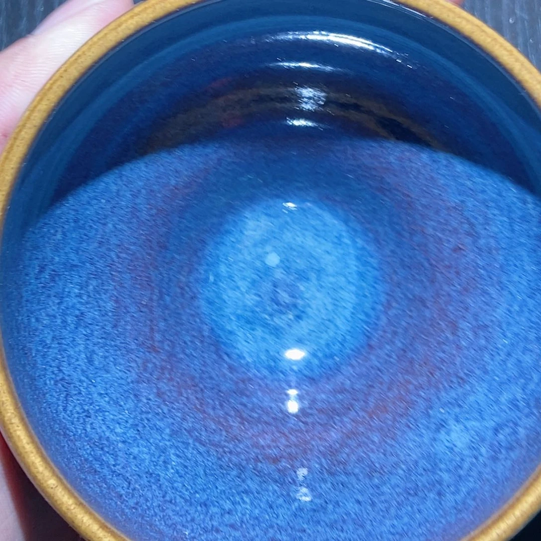 茶盏建盏茶器主人杯