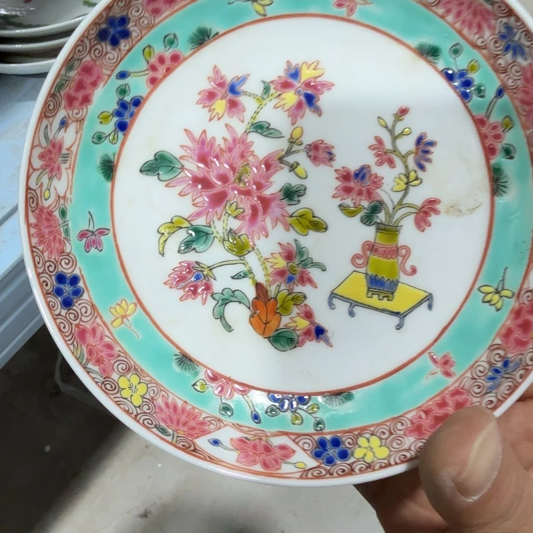 其他陶摆件手绘瓷器全部处理