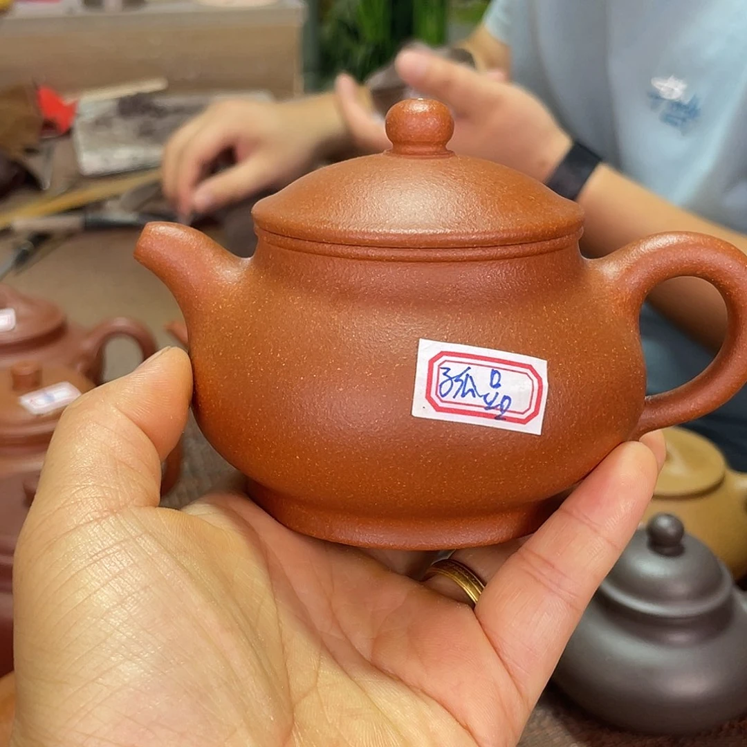 茶壶紫砂福利价潘壶220