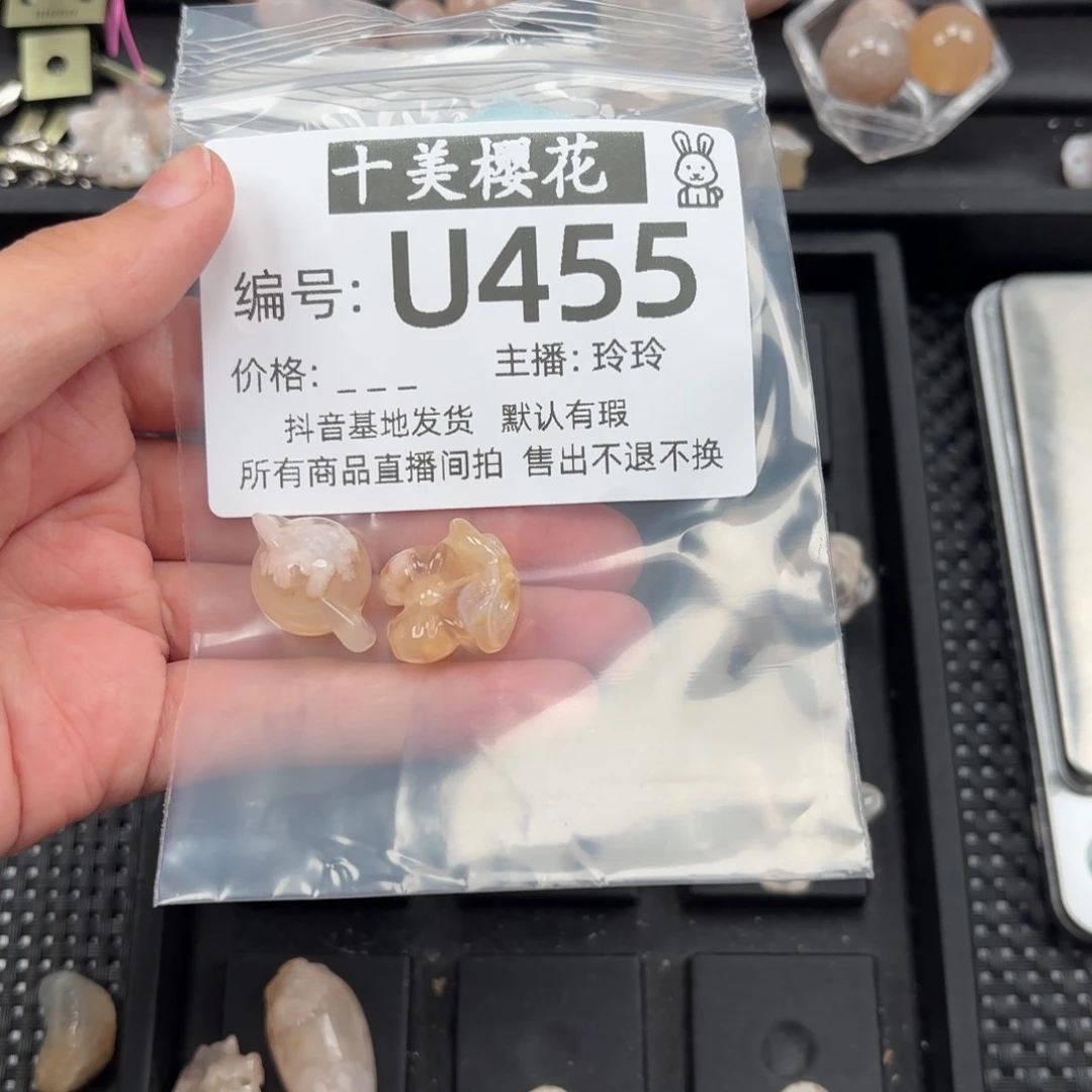 玛瑙/玉髓颈饰未镶嵌O****i