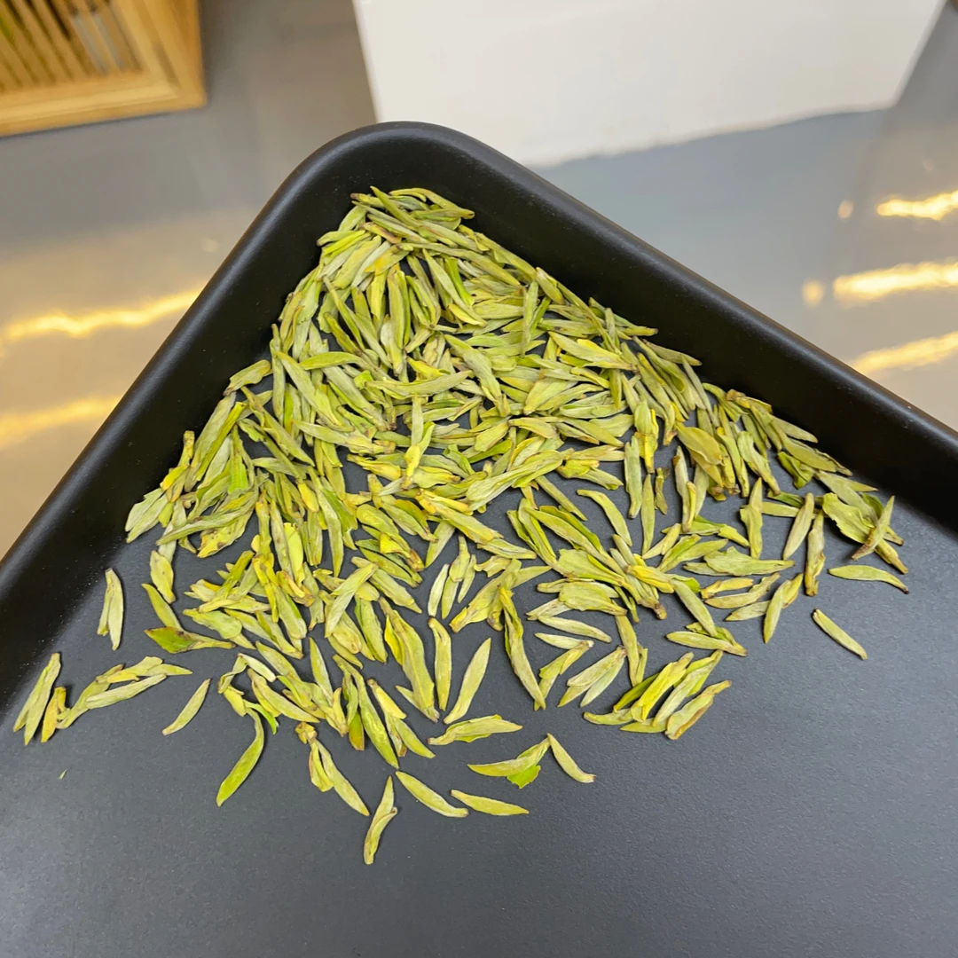 【小杨定制】2025年新茶 安吉小扁芽黄金芽 中黄一号 礼盒装/送礼