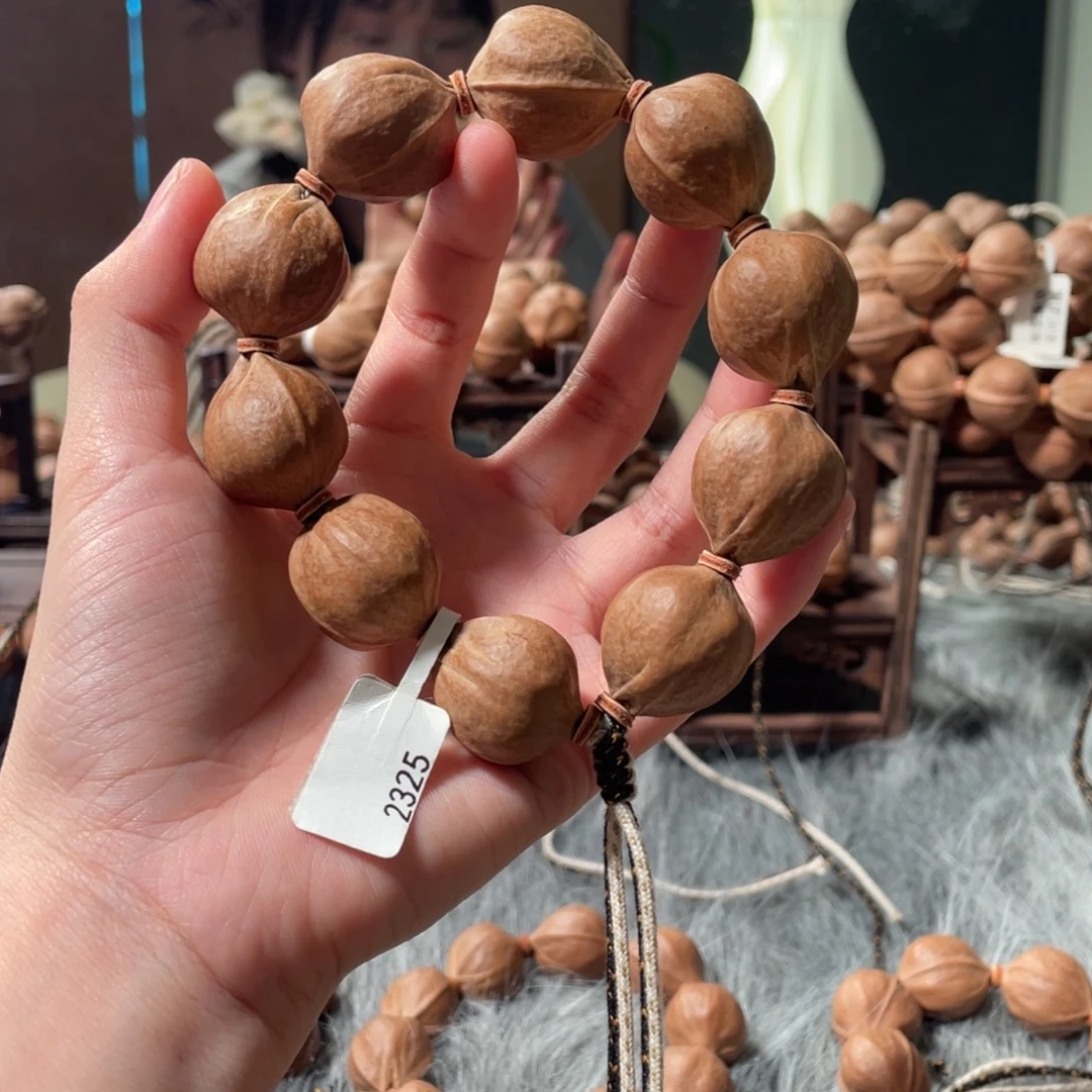 手串橄榄核2325一物一拍
