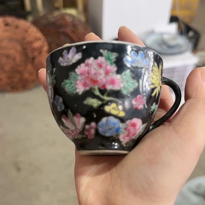 摆件景德镇陶瓷艺术品