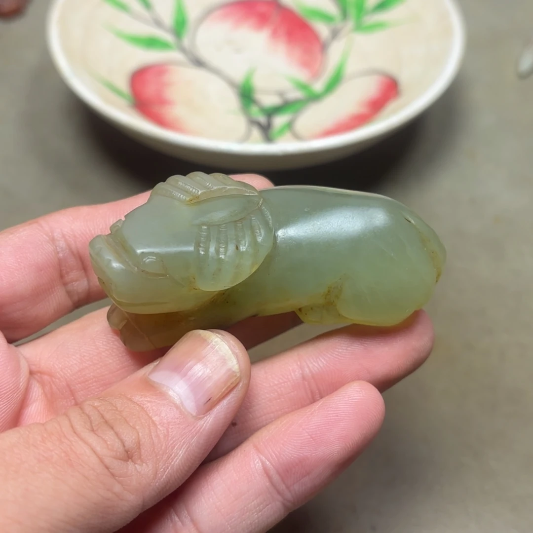 这个物件很老气啊