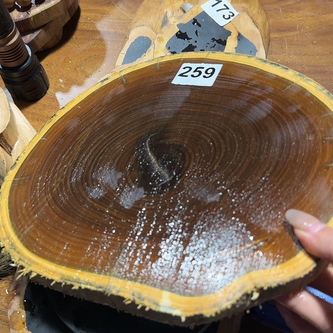 檀香木阿根廷绿檀259