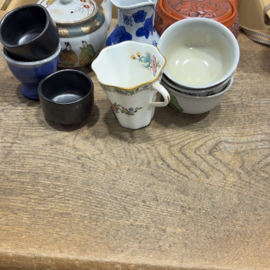 藏***、般若中古美术工艺品