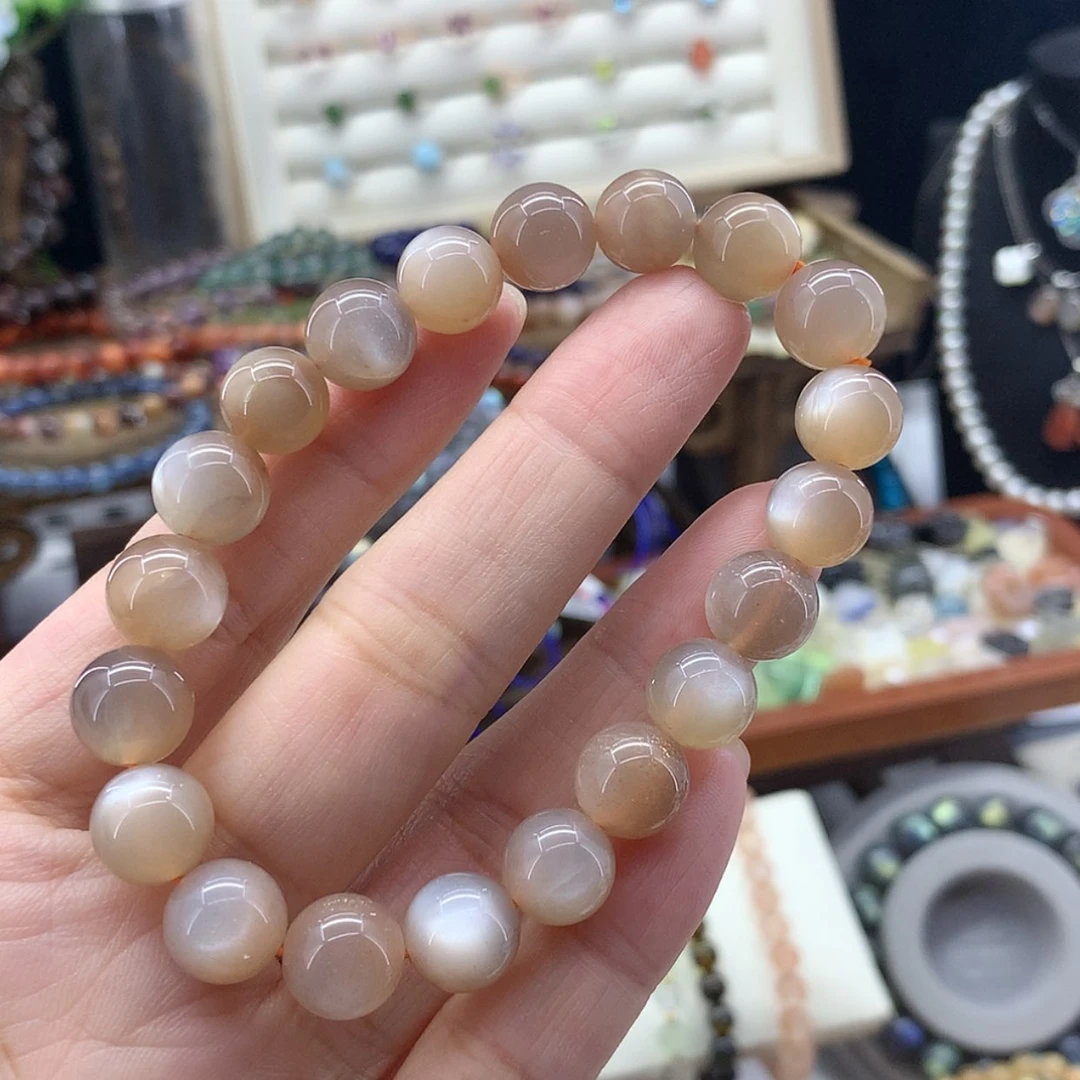 【闪购商品】水晶手串未镶嵌手串