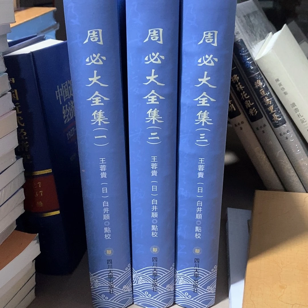 周必大全集  全三卷