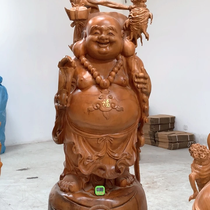 人***生木工艺品摆件不包邮