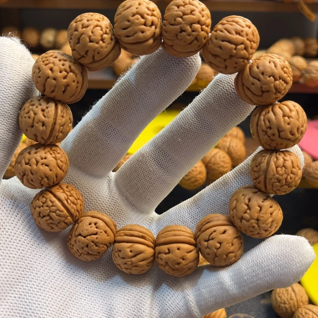 文玩核桃手串大肌肉手串