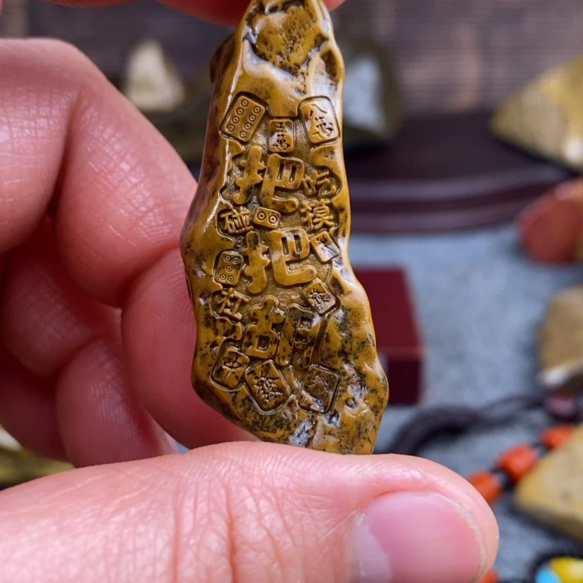 【闪购商品】原石雕刻