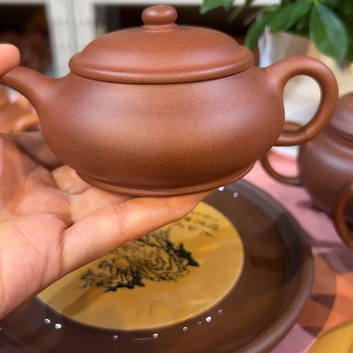 茶壶紫砂底槽清明炉160c c