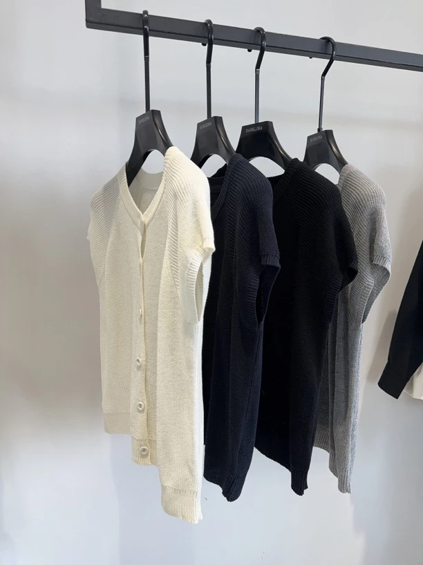 冰丝春夏开衫 百搭简约