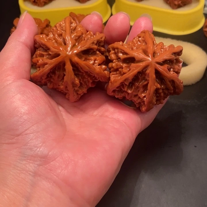 手串/手链核桃邹*杰工艺六棱