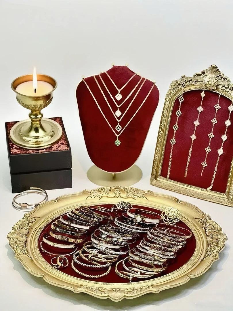 合金项链 专拍链接