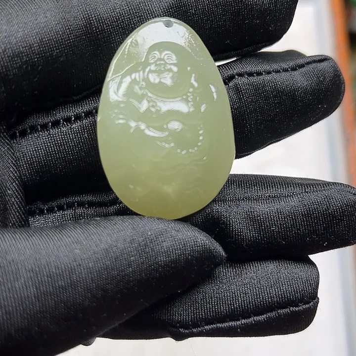 未镶嵌和田玉挂件