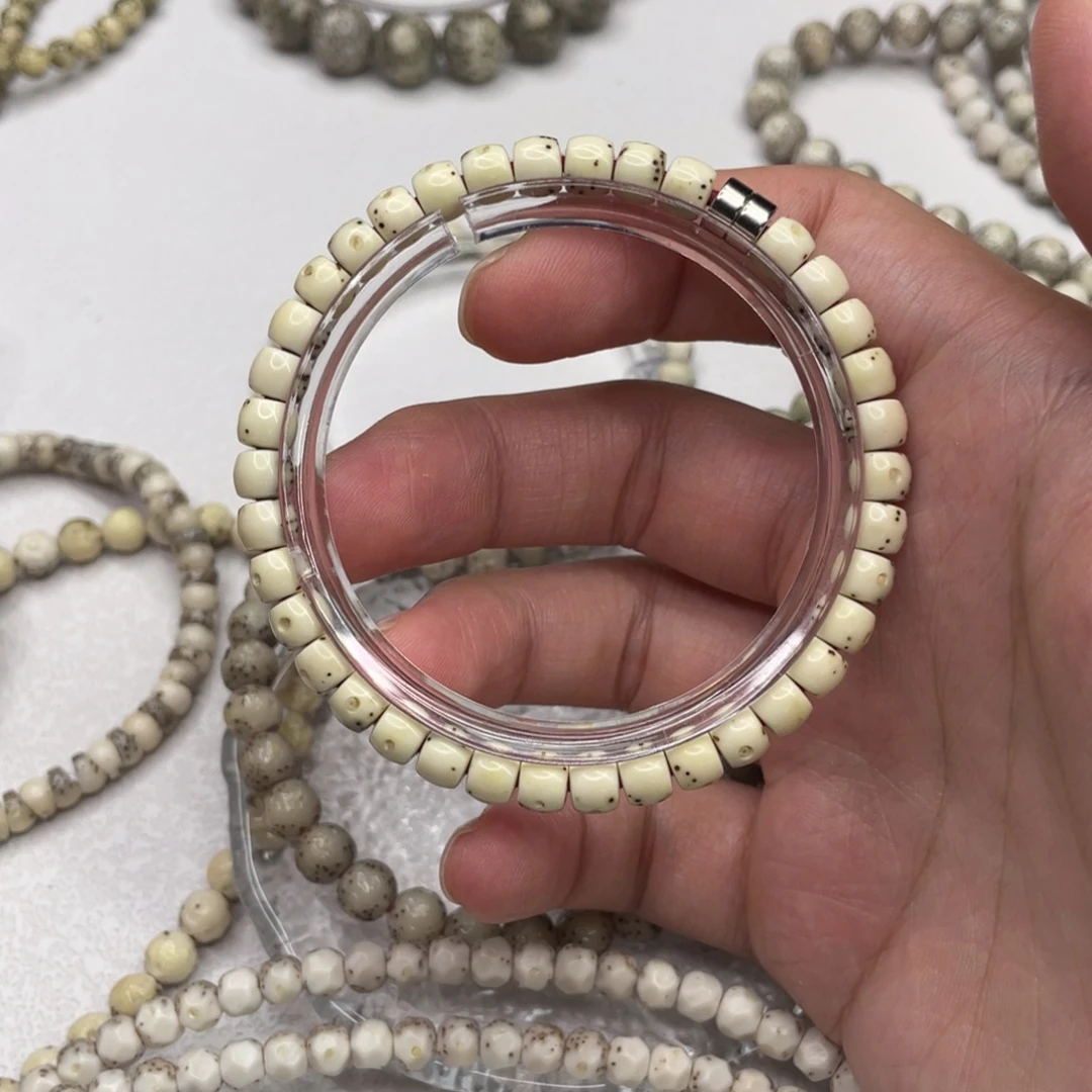 吊坠星月菩提藏切