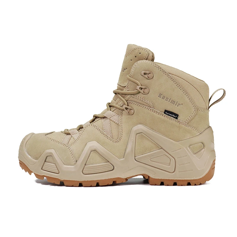 【木子户外】休闲鞋徒步鞋沙漠靴透气登山鞋耐磨冬季中帮户外运动