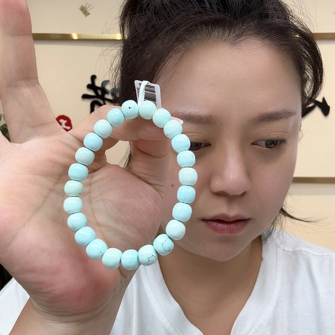 未镶嵌绿松石珠宝奇石26