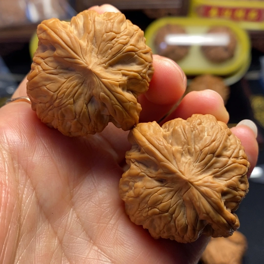 把件桃核战鼓38狮子头