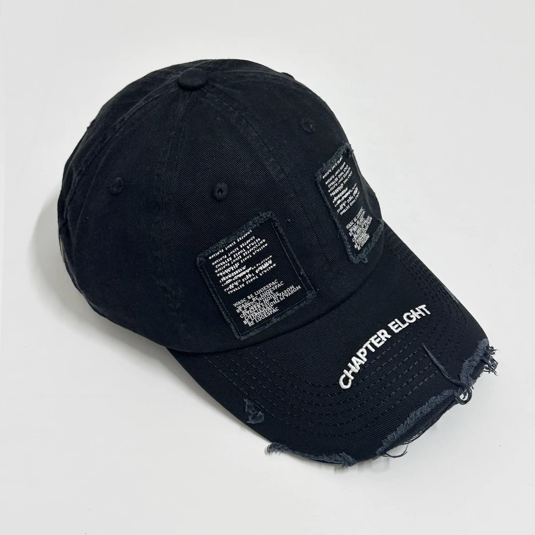 ［帽子配件合集］百搭超酷帽子显头小穿搭神奇