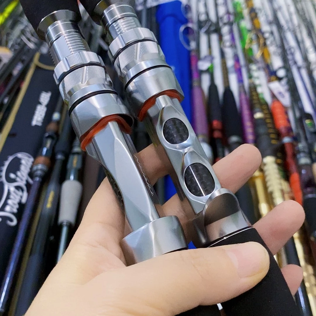 1.98m碳素中古二手鱼竿