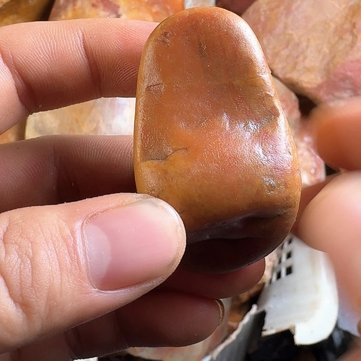 寿山石语**成寿山石的故事