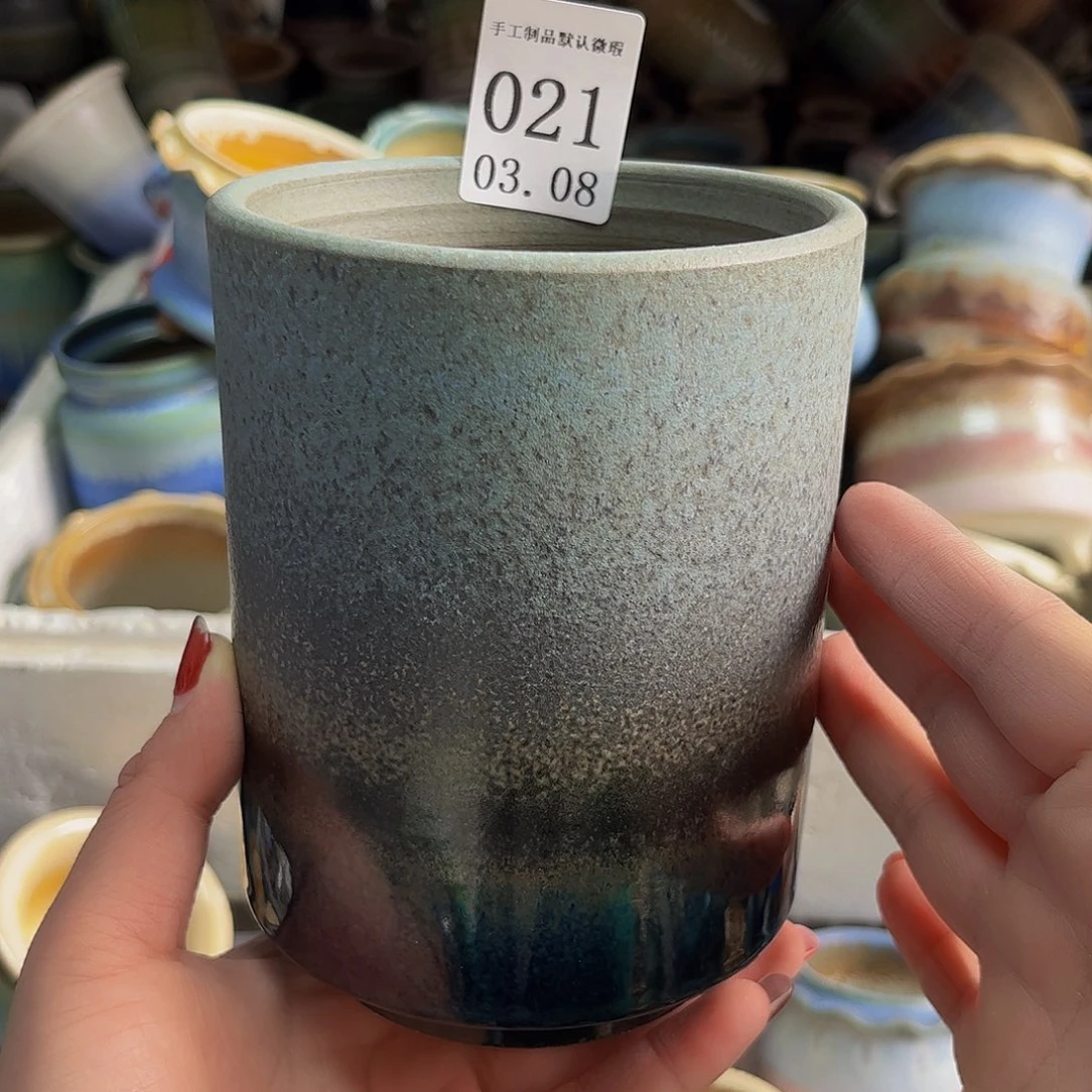 摆件景德镇陶瓷手工制作