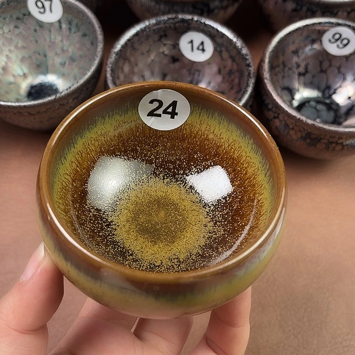 茶盏表妹建盏茶器24