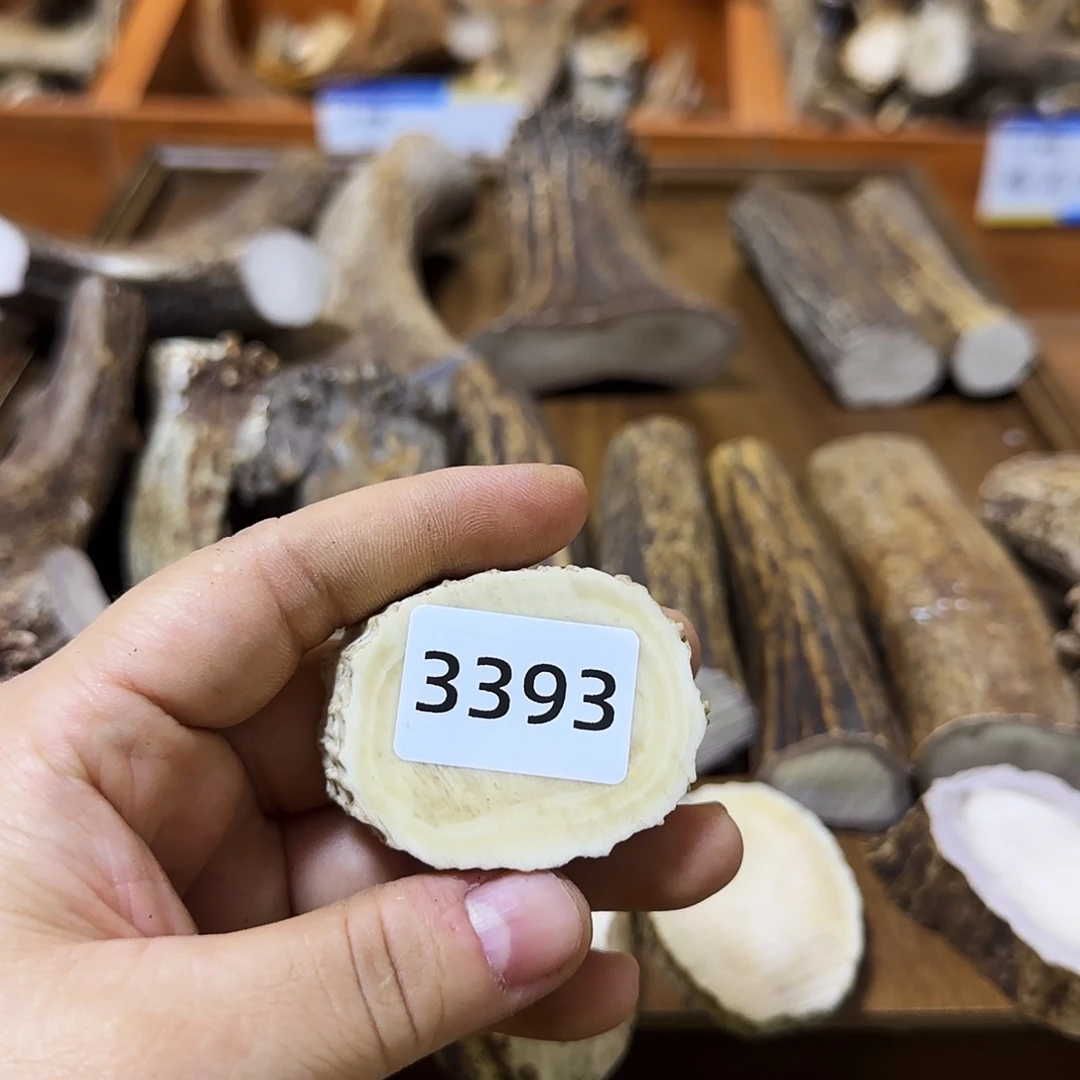 鹿骨手串/手链片3393