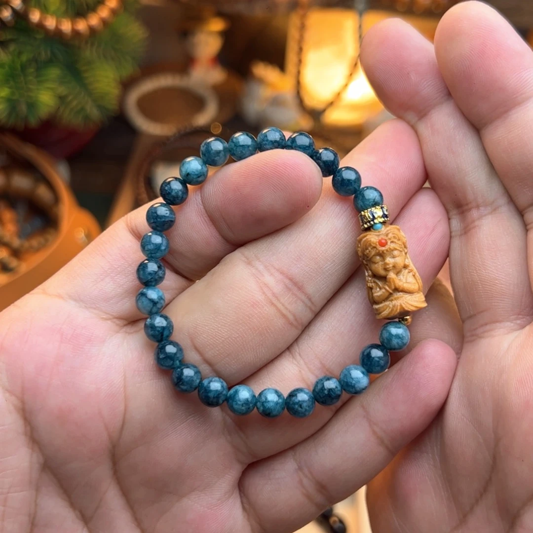 菩提根/象牙果手串