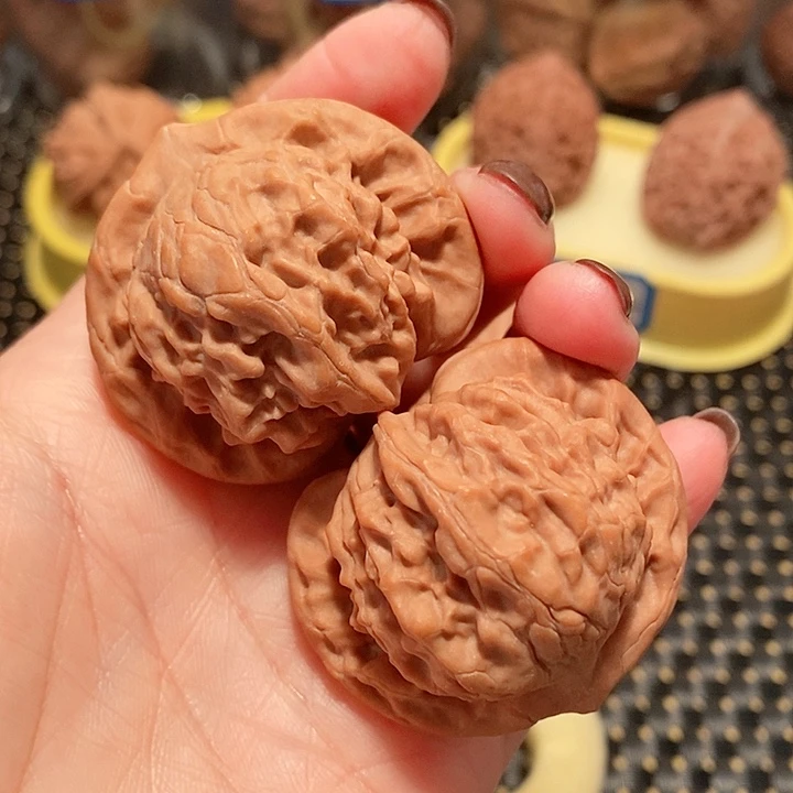 核桃手串/手链44尺寸图图