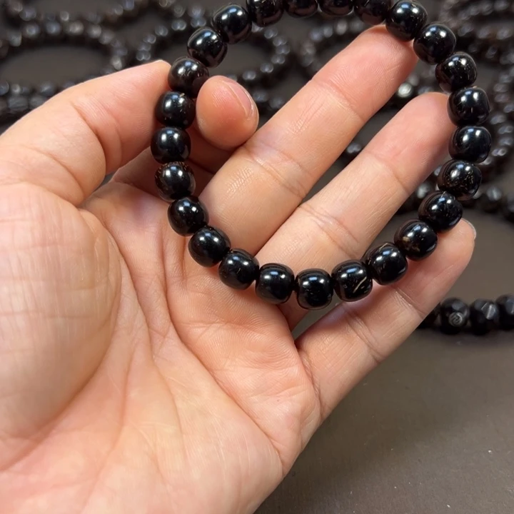 椰蒂手串9×8老型一物一图椰蒂