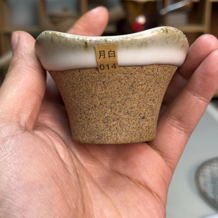 壶老段烧陶瓷茶器