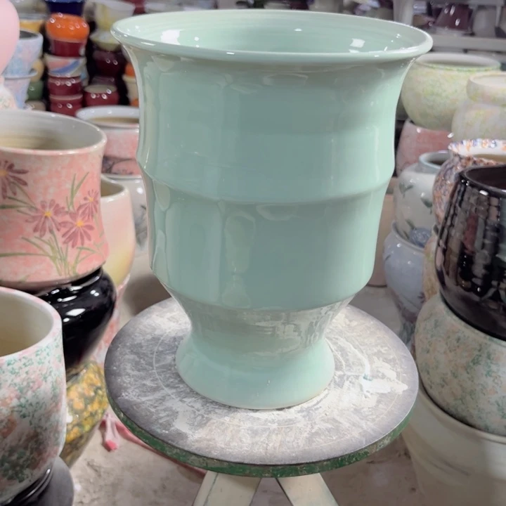 瓷片口19高27 景德镇陶瓷